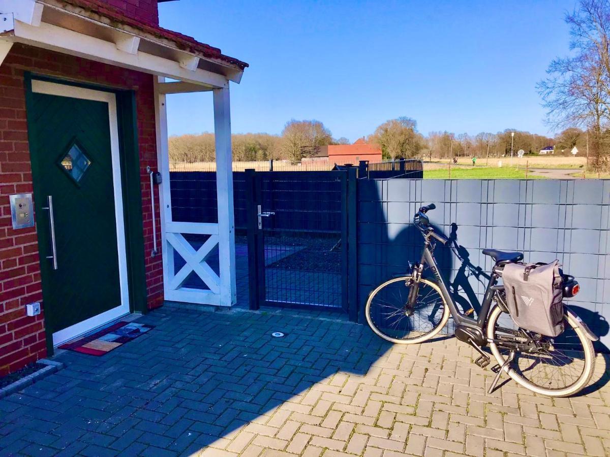 Bed And Bike Rheine Lägenhet Exteriör bild